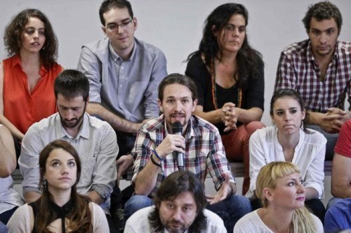 Podemos buscará acercar la imagen de Pablo Iglesias de cara a las generales