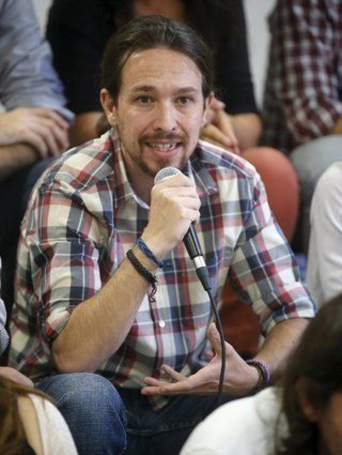 Podemos buscará acercar la imagen de Pablo Iglesias de cara a las generales