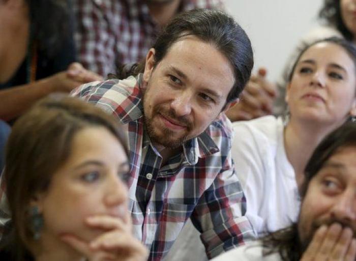 Podemos buscará acercar la imagen de Pablo Iglesias de cara a las generales