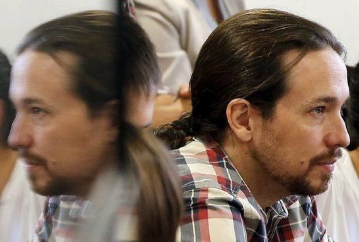 Podemos buscará acercar la imagen de Pablo Iglesias de cara a las generales