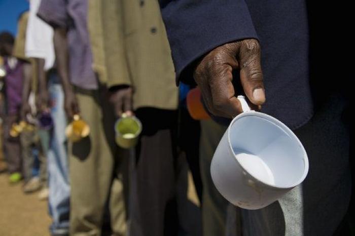 Los refugiados y desplazados alcanzan la cifra récord de 60 millones