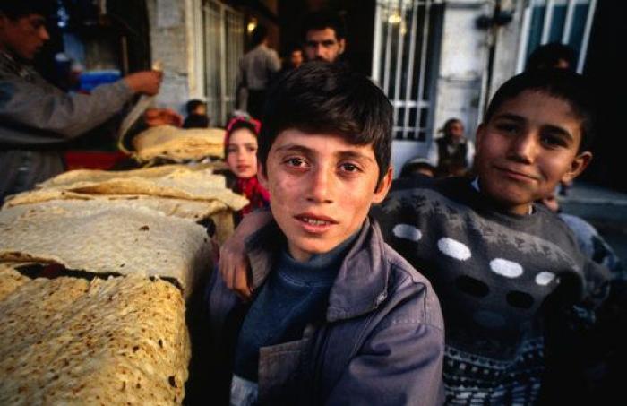 Los refugiados y desplazados alcanzan la cifra récord de 60 millones