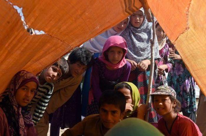 Los refugiados y desplazados alcanzan la cifra récord de 60 millones