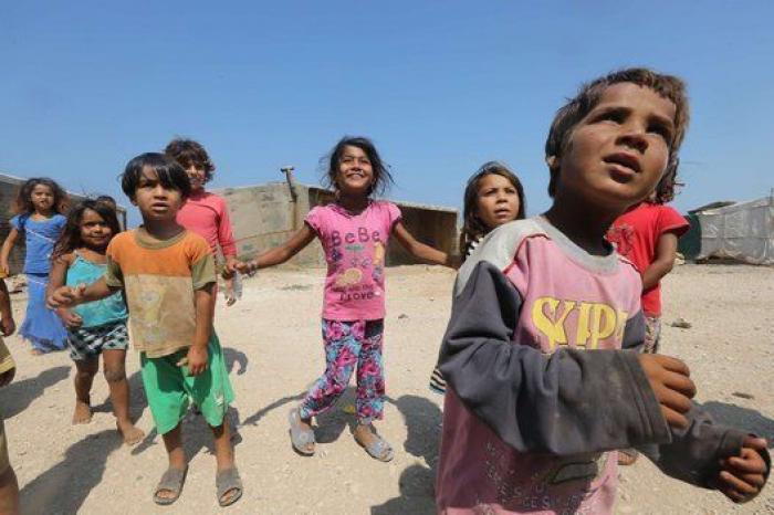 Los refugiados y desplazados alcanzan la cifra récord de 60 millones