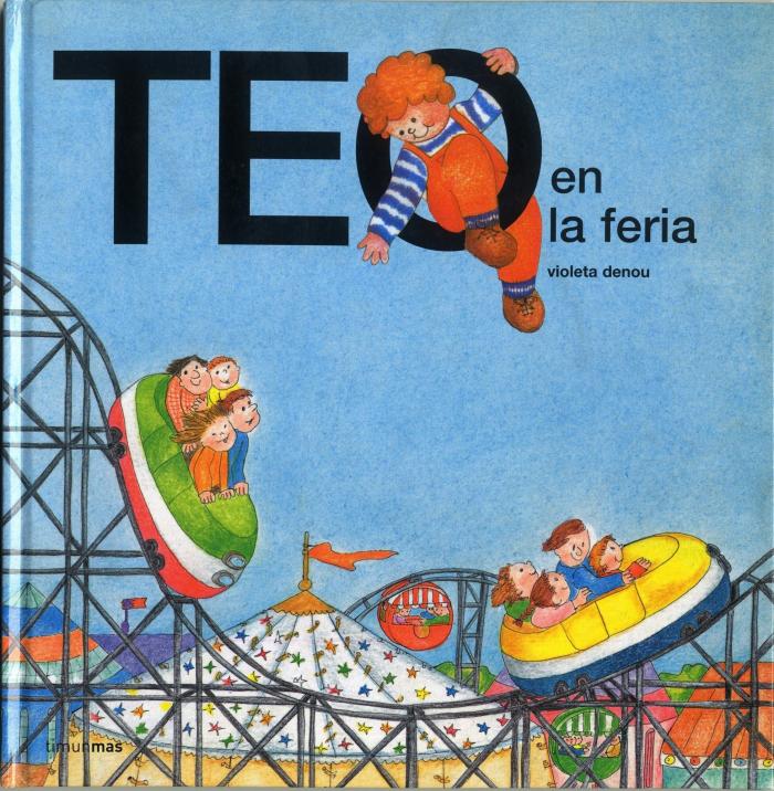 Teo se hace mayor: la historia del icónico niño de los cuentos que ahora es meme