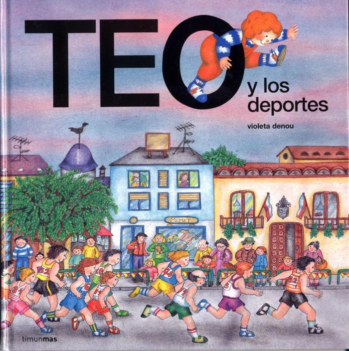 Teo se hace mayor: la historia del icónico niño de los cuentos que ahora es meme