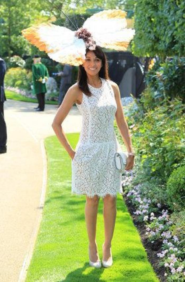 Las pamelas más espectaculares de Ascot 2015