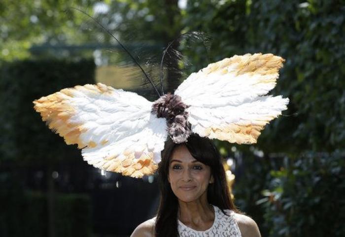 Las pamelas más espectaculares de Ascot 2015