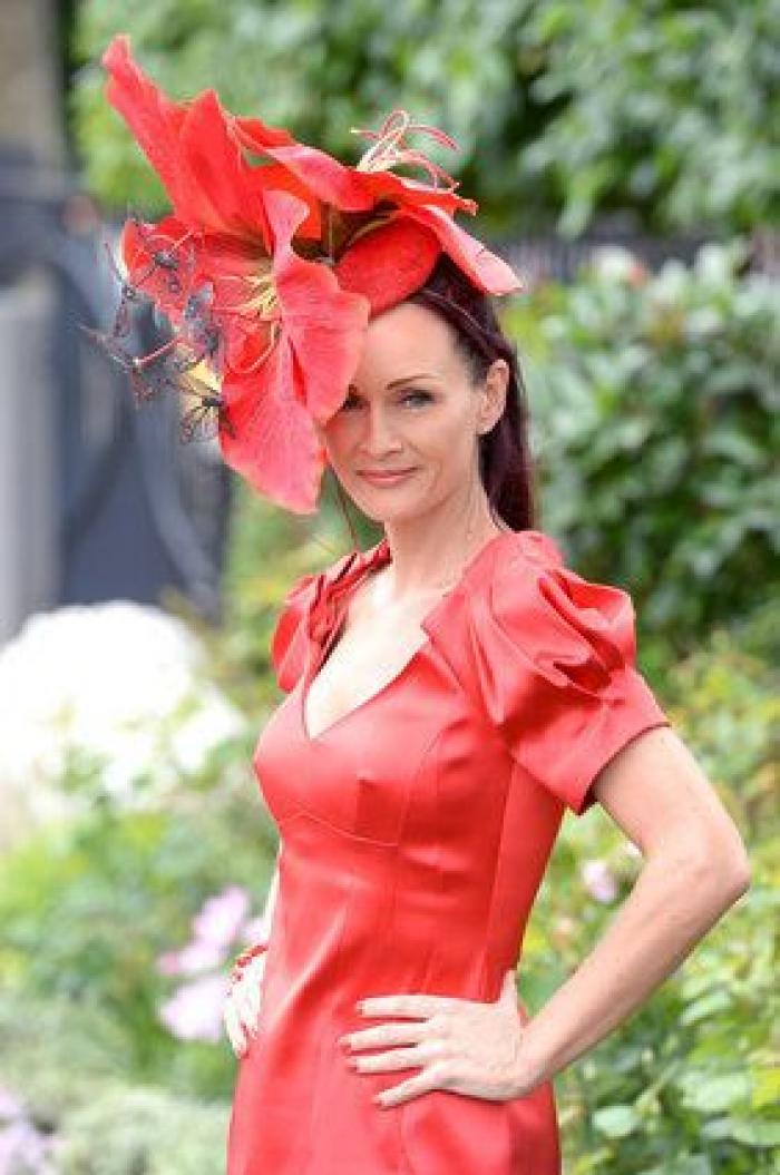 Las pamelas más espectaculares de Ascot 2015