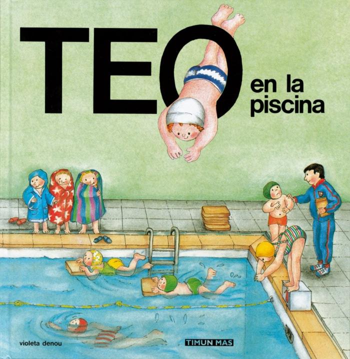 Teo se hace mayor: la historia del icónico niño de los cuentos que ahora es meme