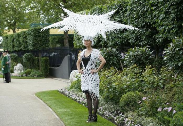 Las pamelas más espectaculares de Ascot 2015