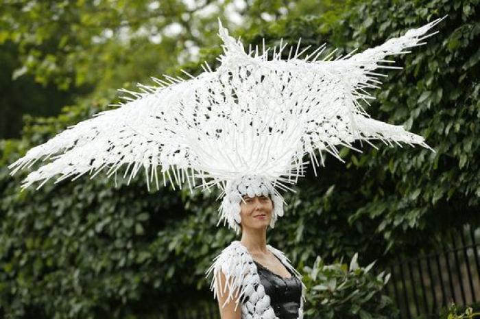 Las pamelas más espectaculares de Ascot 2015