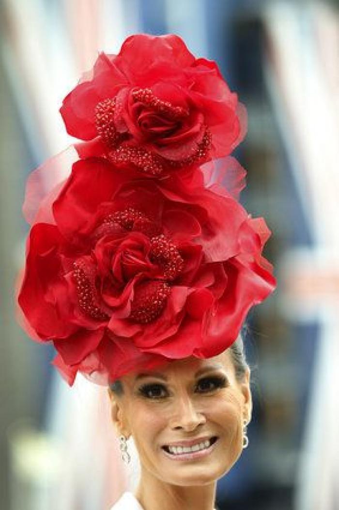 Las pamelas más espectaculares de Ascot 2015