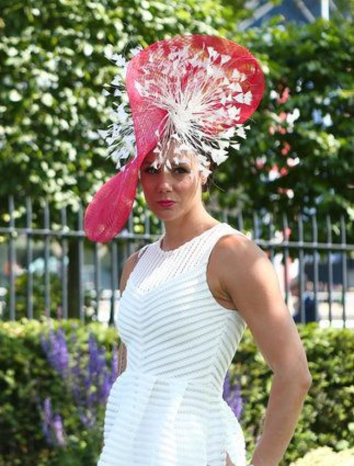 Las pamelas más espectaculares de Ascot 2015