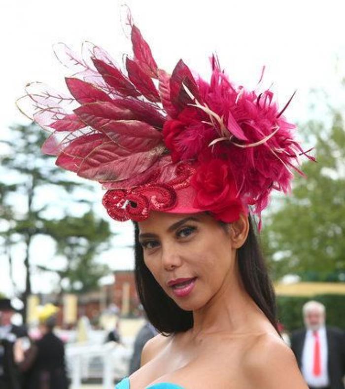 Las pamelas más espectaculares de Ascot 2015