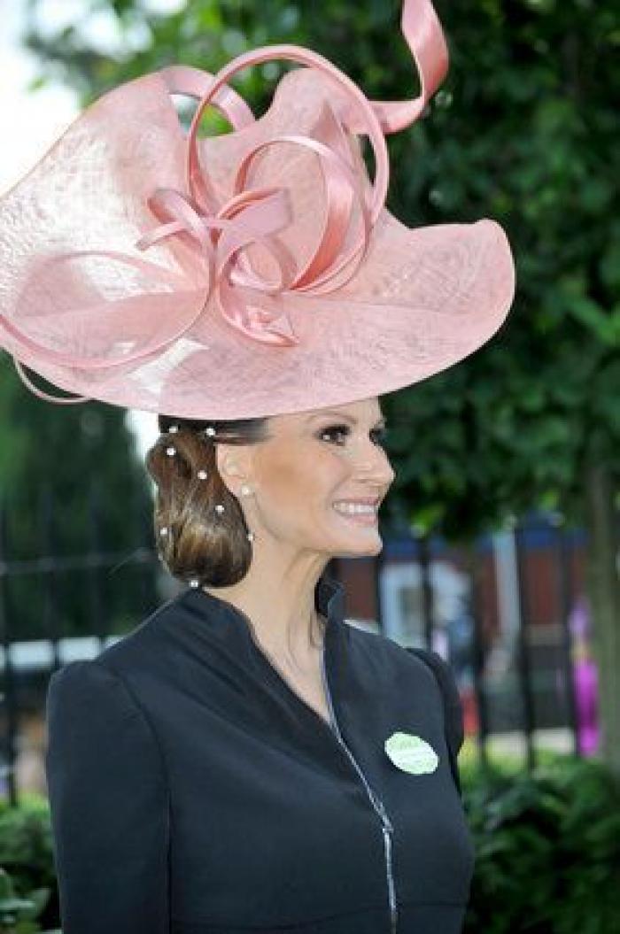 Las pamelas más espectaculares de Ascot 2015