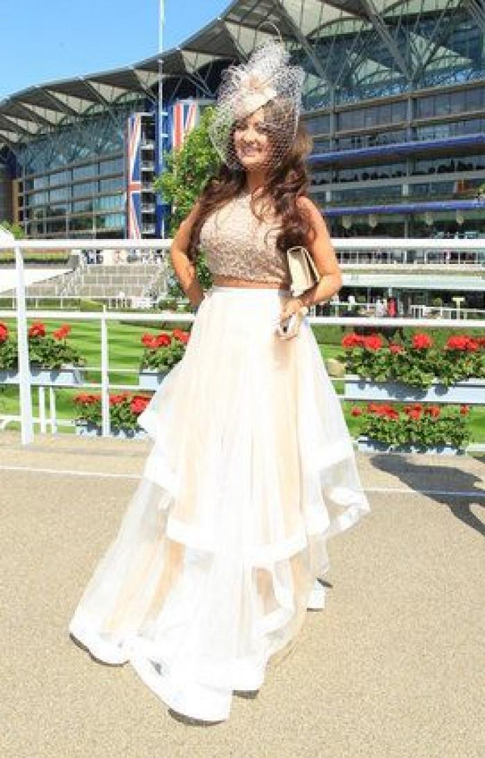Las pamelas más espectaculares de Ascot 2015