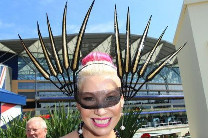 Las pamelas más espectaculares de Ascot 2015