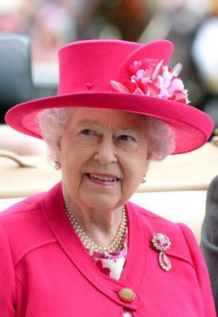 Las pamelas más espectaculares de Ascot 2015