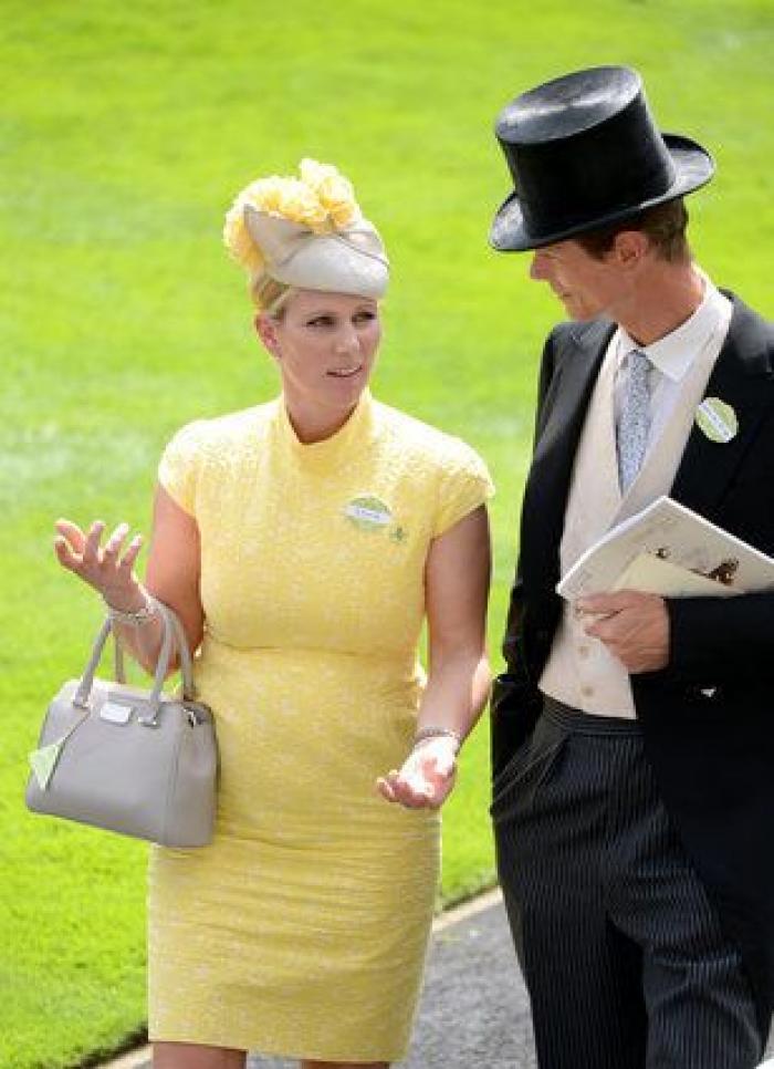 Las pamelas más espectaculares de Ascot 2015