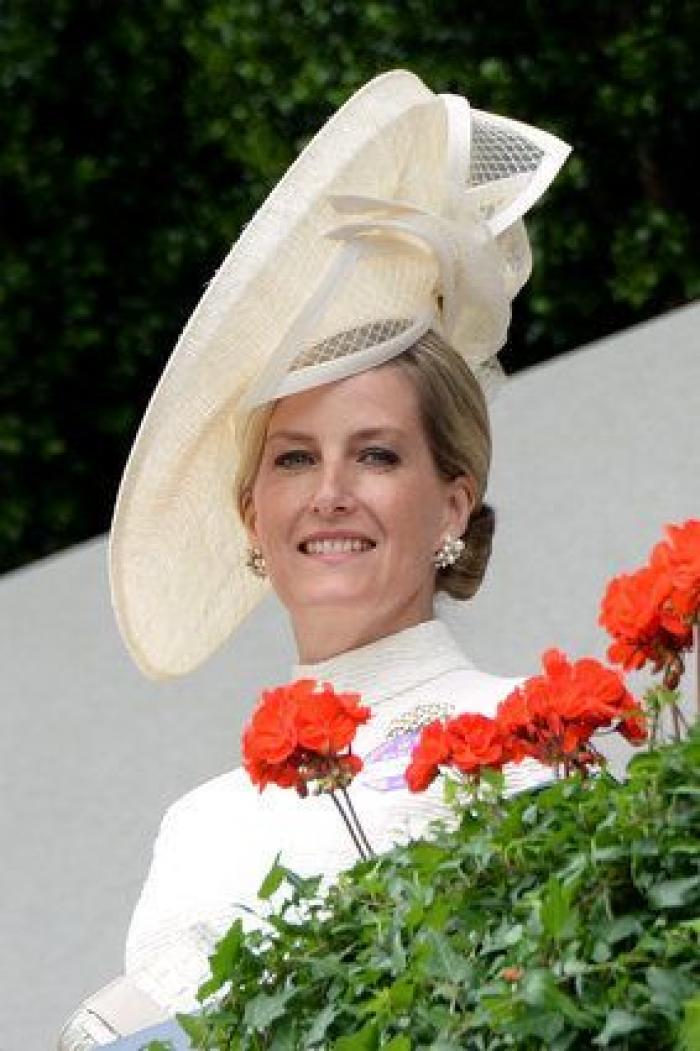 Las pamelas más espectaculares de Ascot 2015