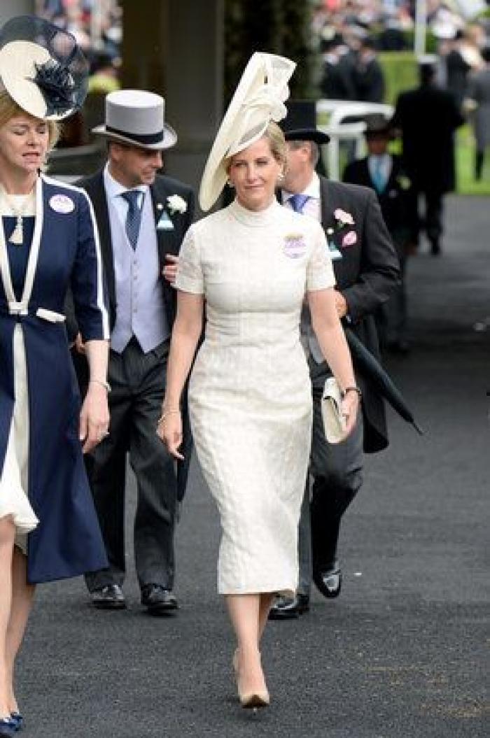 Las pamelas más espectaculares de Ascot 2015
