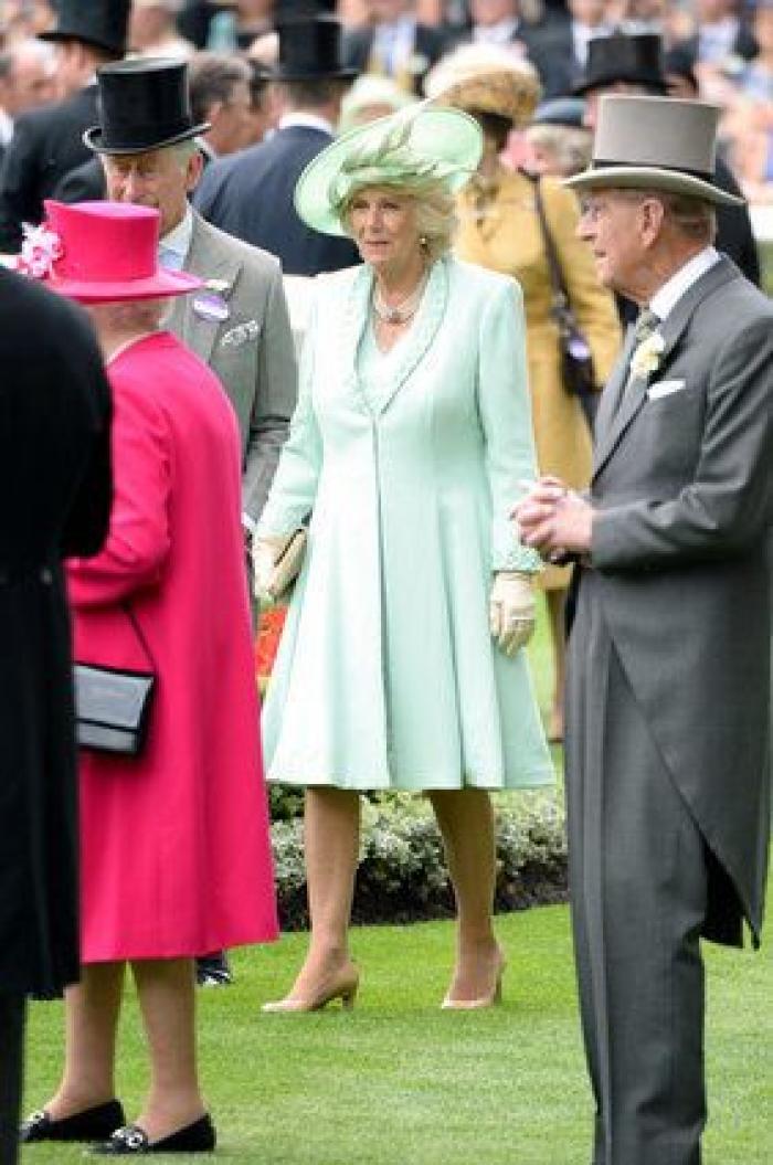 Las pamelas más espectaculares de Ascot 2015