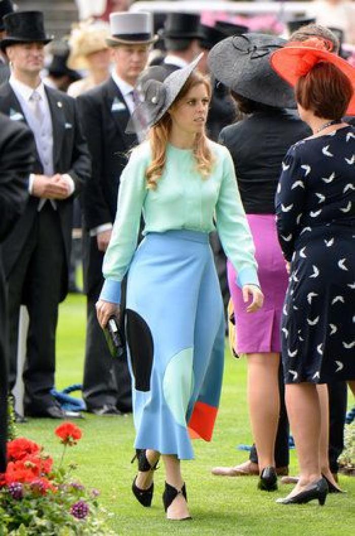 Las pamelas más espectaculares de Ascot 2015