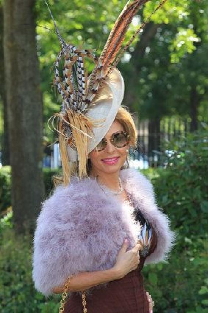 Las pamelas más espectaculares de Ascot 2015