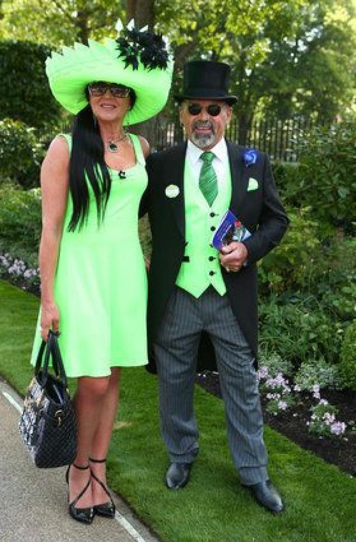 Las pamelas más espectaculares de Ascot 2015