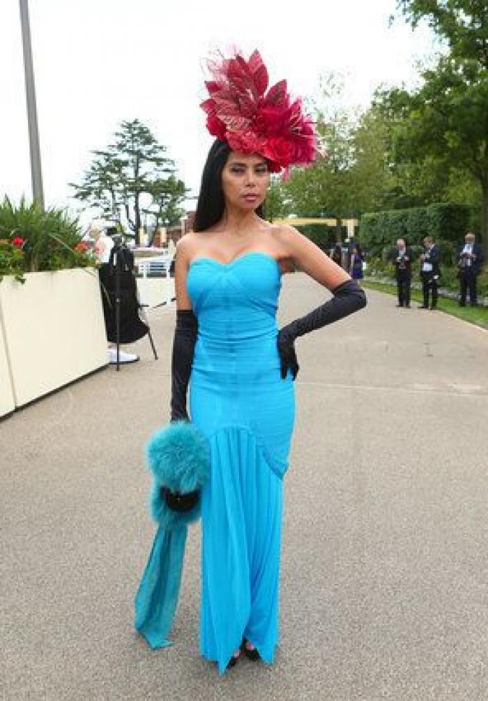 Las pamelas más espectaculares de Ascot 2015