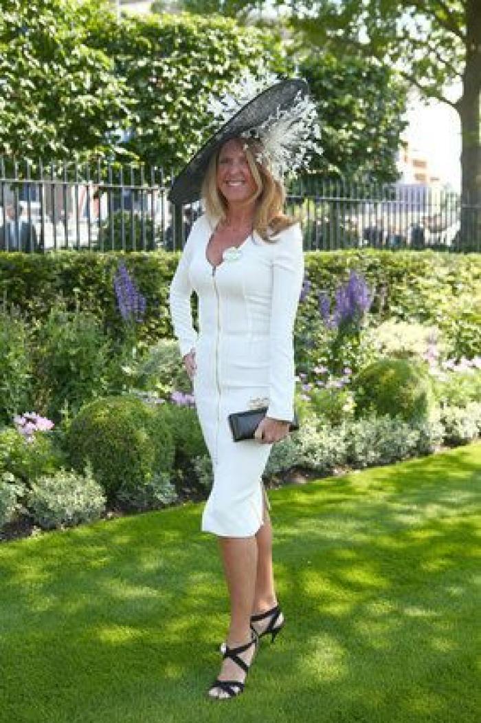 Las pamelas más espectaculares de Ascot 2015