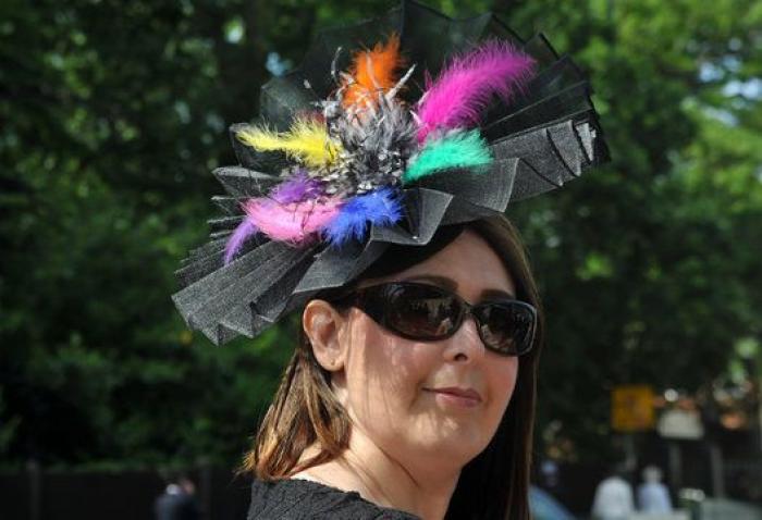 Las pamelas más espectaculares de Ascot 2015