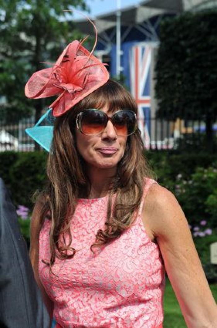 Las pamelas más espectaculares de Ascot 2015