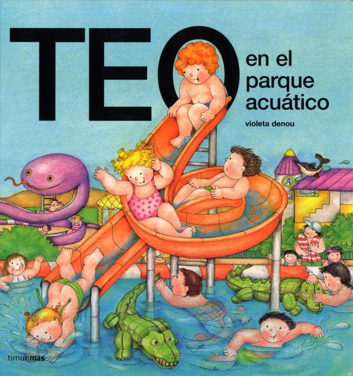 Teo se hace mayor: la historia del icónico niño de los cuentos que ahora es meme