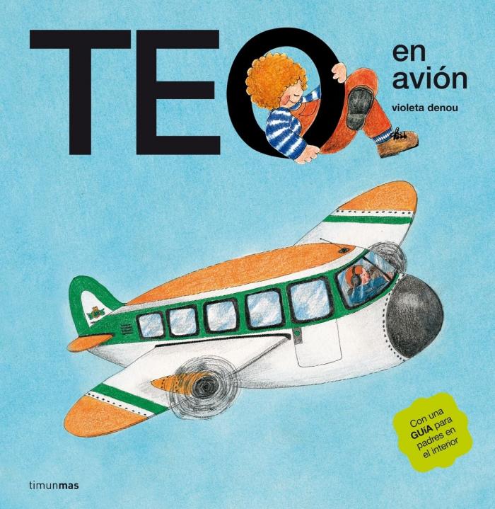 Teo se hace mayor: la historia del icónico niño de los cuentos que ahora es meme