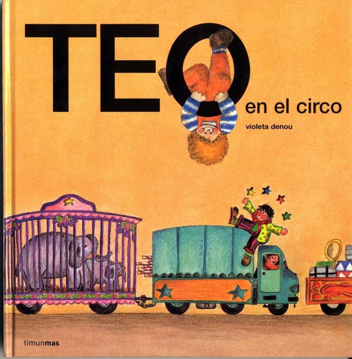 Teo se hace mayor: la historia del icónico niño de los cuentos que ahora es meme