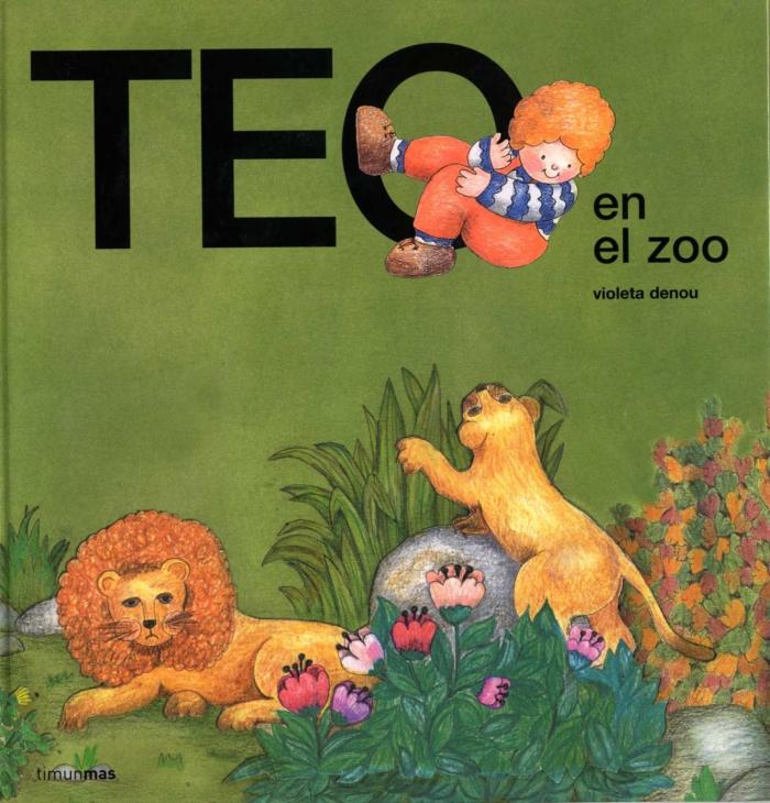 Teo se hace mayor: la historia del icónico niño de los cuentos que ahora es meme