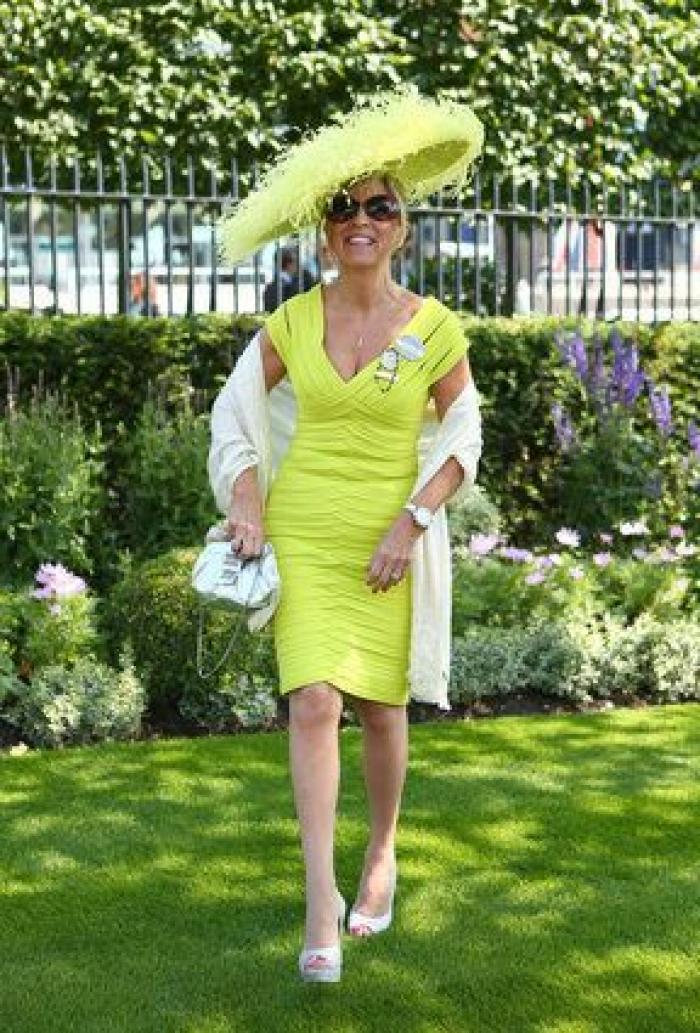 Las pamelas más espectaculares de Ascot 2015