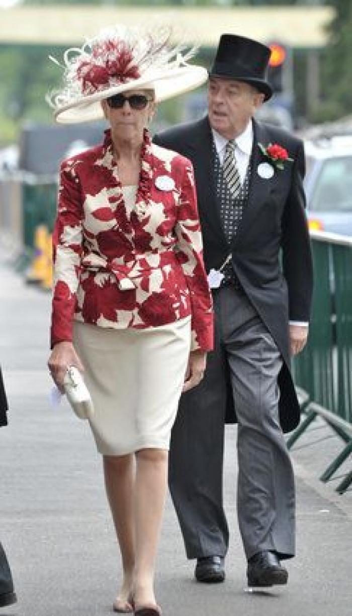 Las pamelas más espectaculares de Ascot 2015