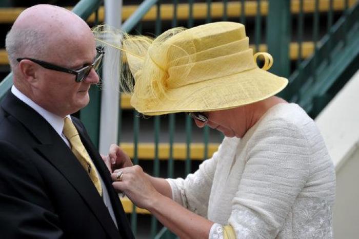 Las pamelas más espectaculares de Ascot 2015