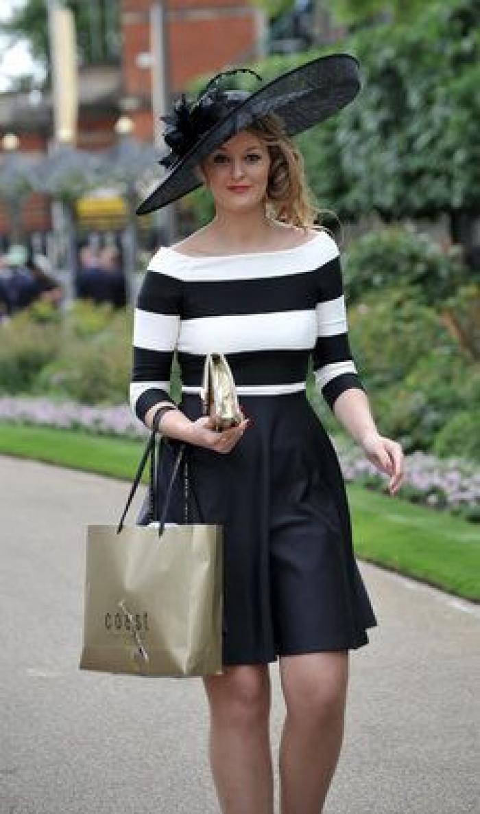 Las pamelas más espectaculares de Ascot 2015