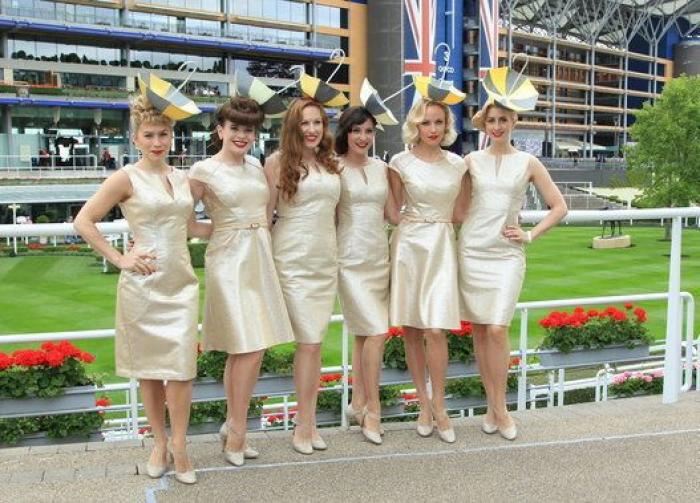 Las pamelas más espectaculares de Ascot 2015
