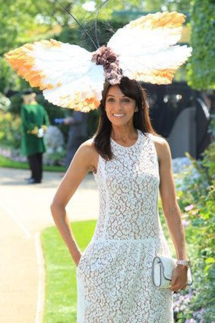 Las pamelas más espectaculares de Ascot 2015