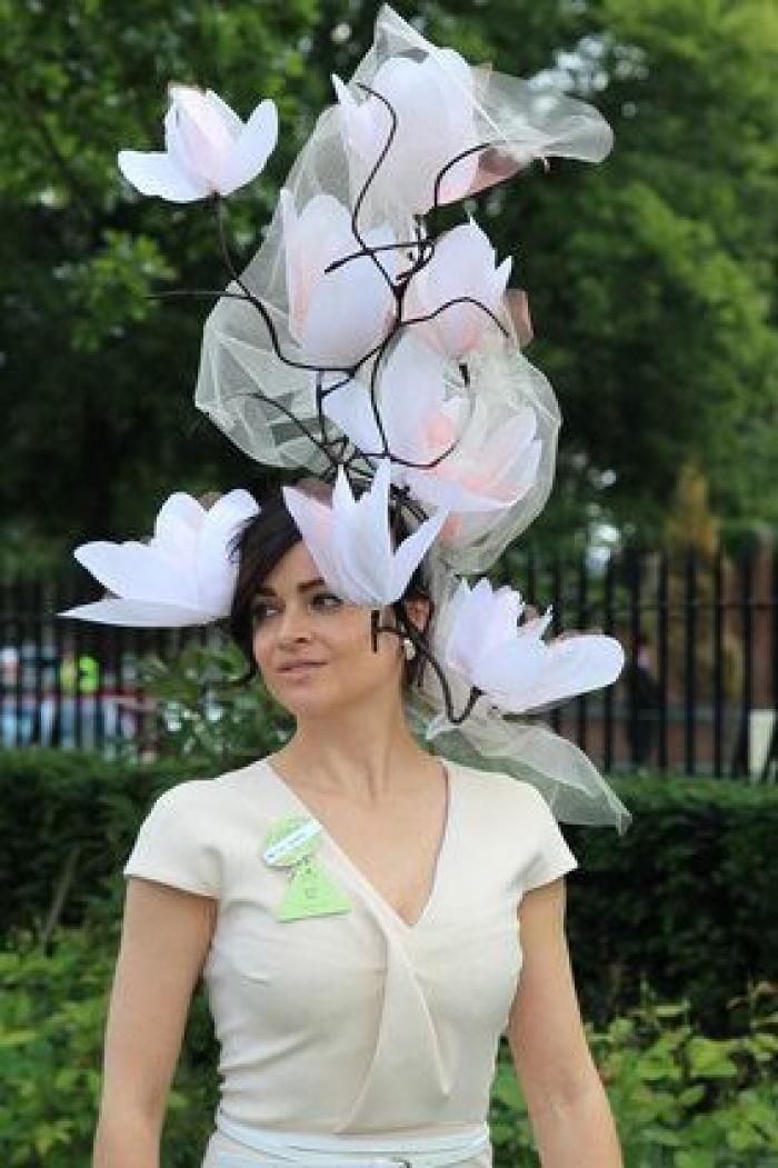 Las pamelas más espectaculares de Ascot 2015