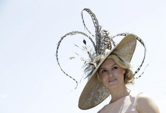 Las pamelas más espectaculares de Ascot 2015