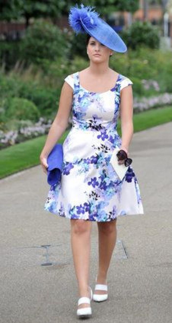 Las pamelas más espectaculares de Ascot 2015