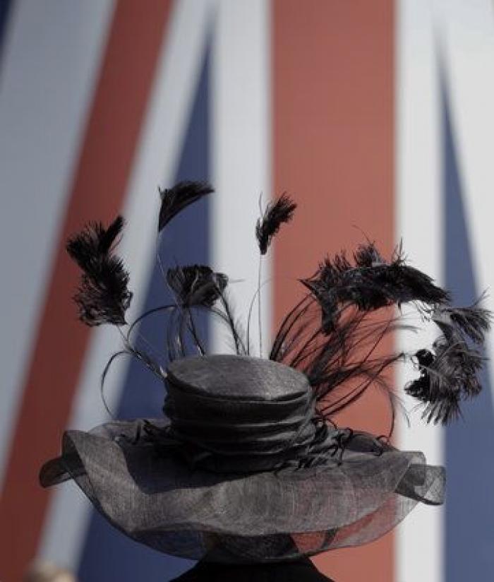 Las pamelas más espectaculares de Ascot 2015