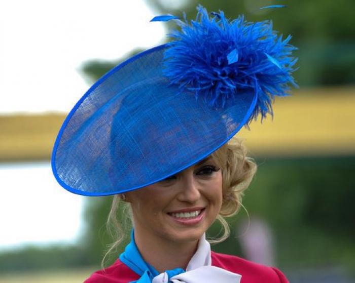 Las pamelas más espectaculares de Ascot 2015