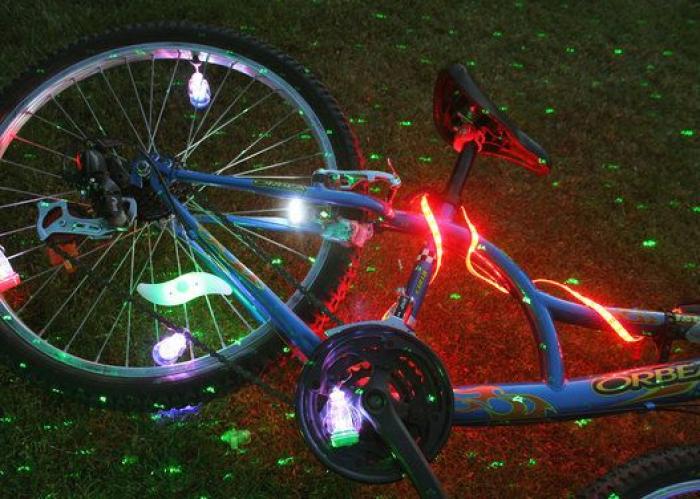 Urban Light Score Race: una ola de luz mundial